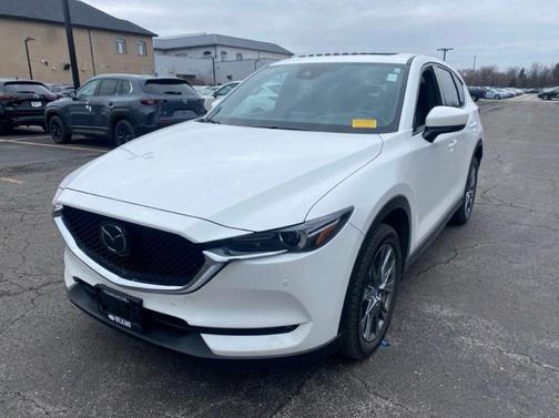 2019 Mazda CX-5 Signature