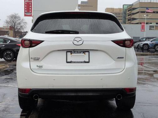 2019 Mazda CX-5 Signature