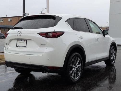 2019 Mazda CX-5 Signature