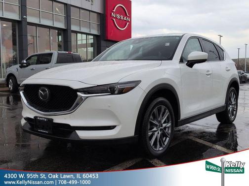 2019 Mazda CX-5 Signature