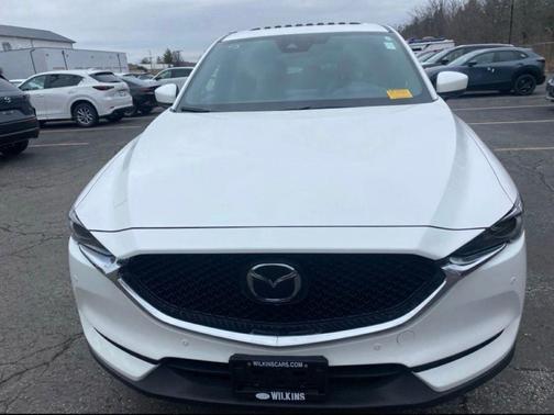 2019 Mazda CX-5 Signature