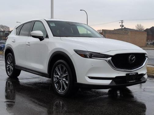 2019 Mazda CX-5 Signature