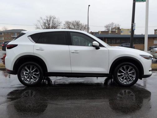 2019 Mazda CX-5 Signature