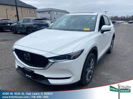 2019 Mazda CX-5 Signature