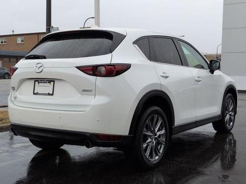 2019 Mazda CX-5 Signature