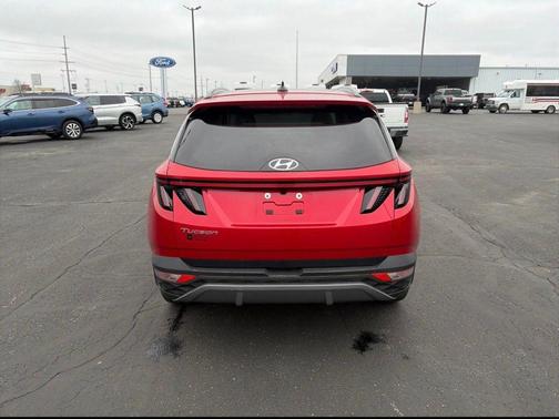 2022 Hyundai TUCSON Limited