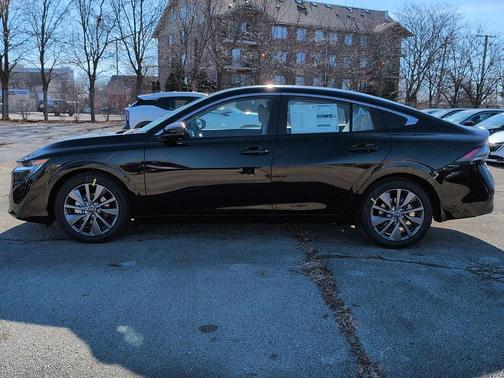 Super Black 2026 Nissan Sentra SL