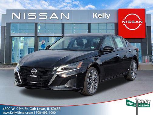 2025 Nissan Altima SL AWD