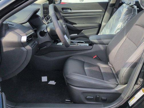 2025 Nissan Altima SL AWD