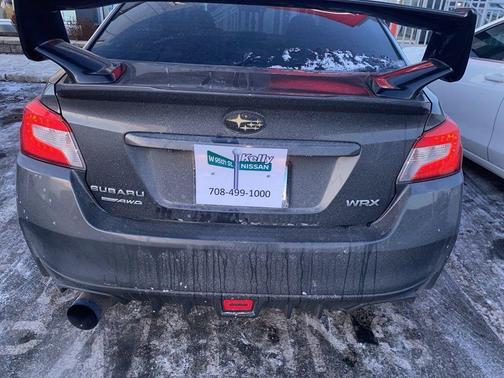 2021 Subaru WRX Premium