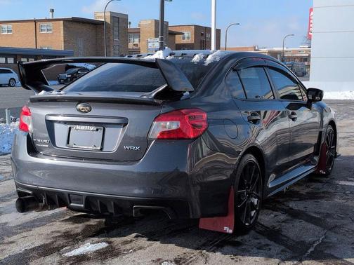 2021 Subaru WRX Premium
