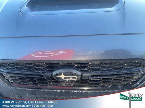 2021 Subaru WRX Premium