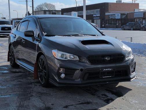 2021 Subaru WRX Premium