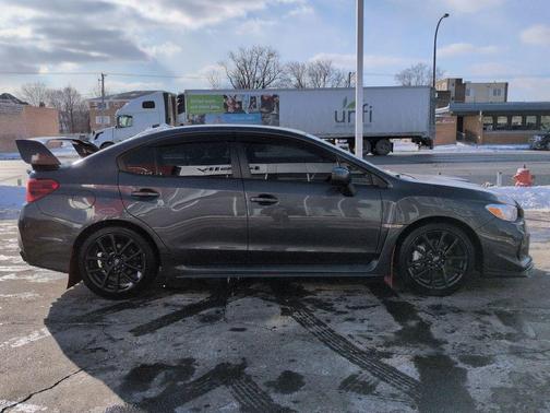 2021 Subaru WRX Premium