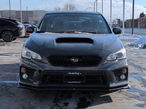 2021 Subaru WRX Premium