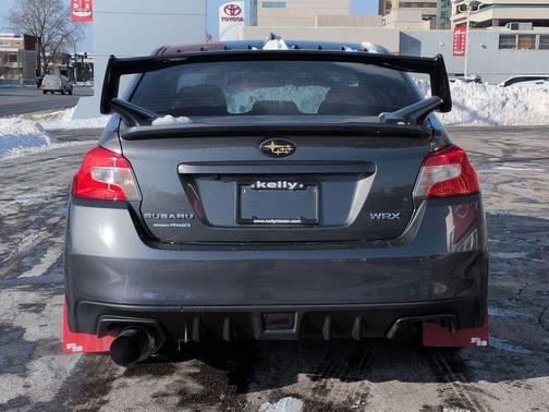 2021 Subaru WRX Premium