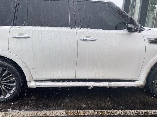 2021 INFINITI QX80 PREMIUM SELECT AWD