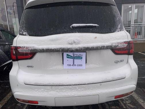 2021 INFINITI QX80 PREMIUM SELECT AWD