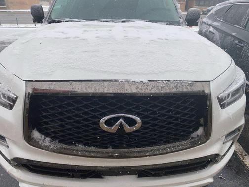 2021 INFINITI QX80 PREMIUM SELECT AWD