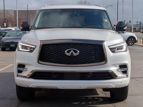 2021 INFINITI QX80 PREMIUM SELECT AWD