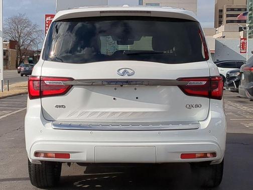 2021 INFINITI QX80 PREMIUM SELECT AWD