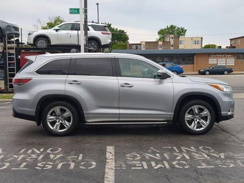 2016 Toyota Highlander Limited