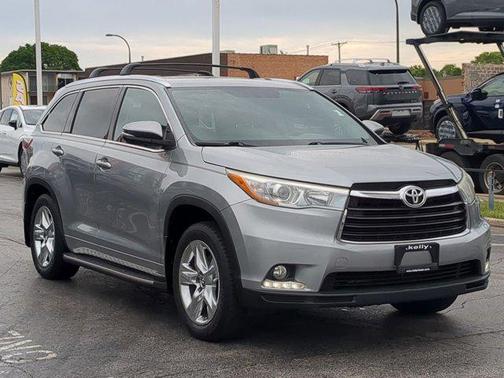 2016 Toyota Highlander Limited