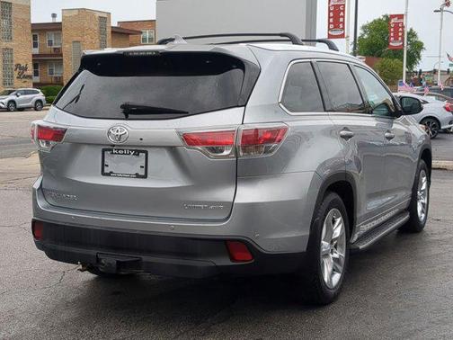 2016 Toyota Highlander Limited