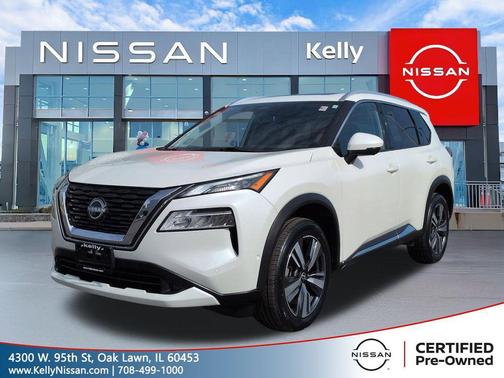 2023 Nissan Rogue SL