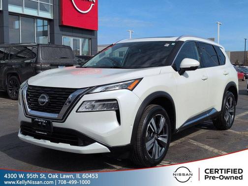 2023 Nissan Rogue SL