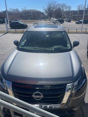 2023 Nissan Pathfinder Platinum 4WD