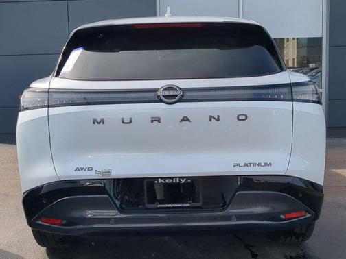 2025 Nissan Murano Platinum