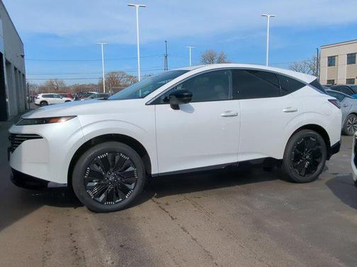 2025 Nissan Murano Platinum