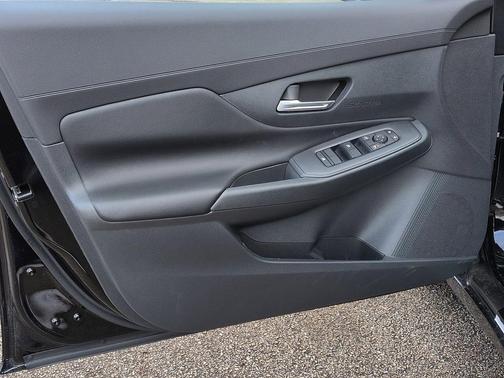 Super Black 2026 Nissan Sentra SV