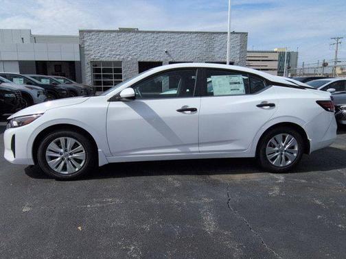 2025 Nissan Sentra S