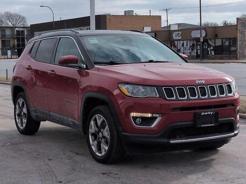 2021 Jeep Compass Limited