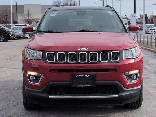 2021 Jeep Compass Limited