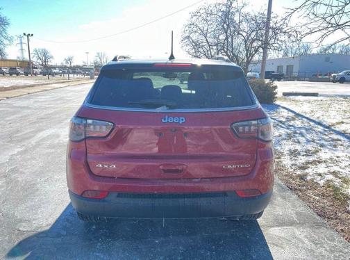 2021 Jeep Compass Limited