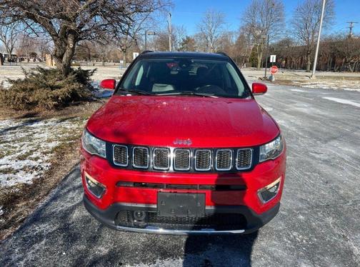 2021 Jeep Compass Limited