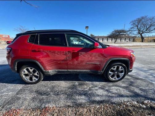 2021 Jeep Compass Limited