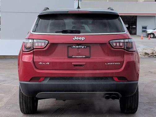 2021 Jeep Compass Limited