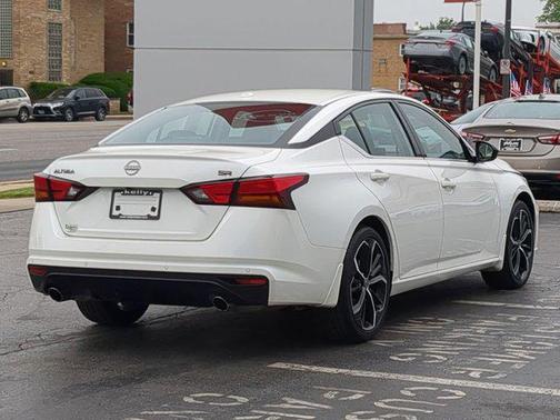 2024 Nissan Altima SR FWD