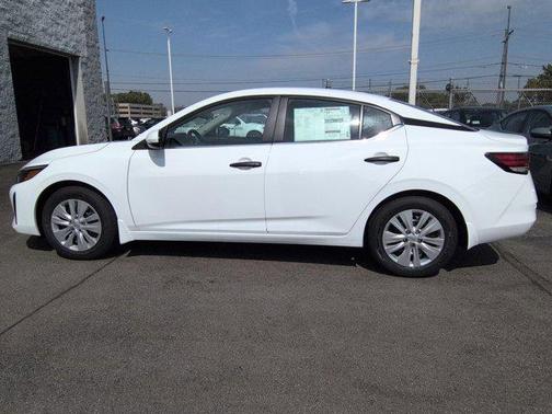 2025 Nissan Sentra S