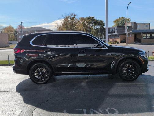 2023 BMW X5 xDrive40i