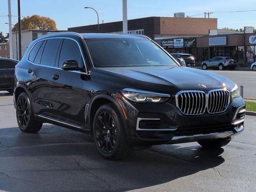 2023 BMW X5 xDrive40i