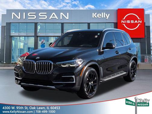 2023 BMW X5 xDrive40i