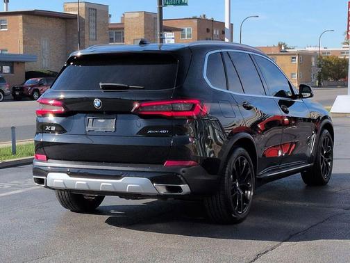 2023 BMW X5 xDrive40i