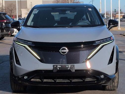 2024 Nissan ARIYA PLATINUM+