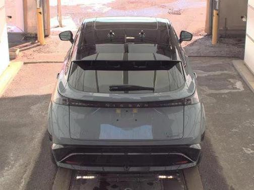 2024 Nissan ARIYA PLATINUM+