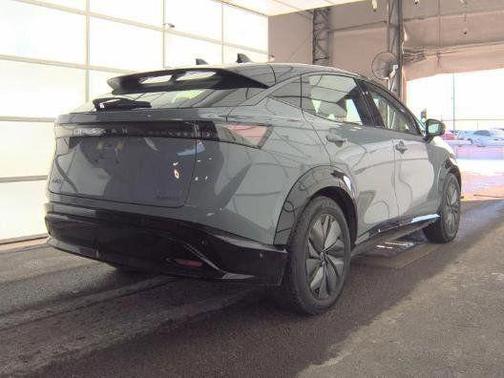 2024 Nissan ARIYA PLATINUM+